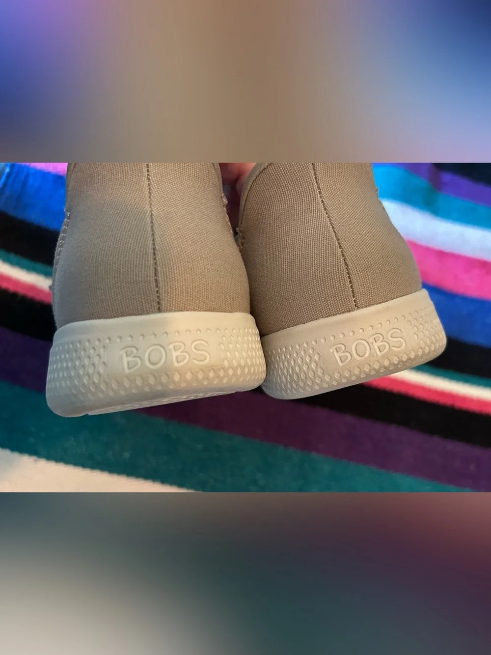 Skechers Slip-Ins Women’s Casual Sneakers in Taupe